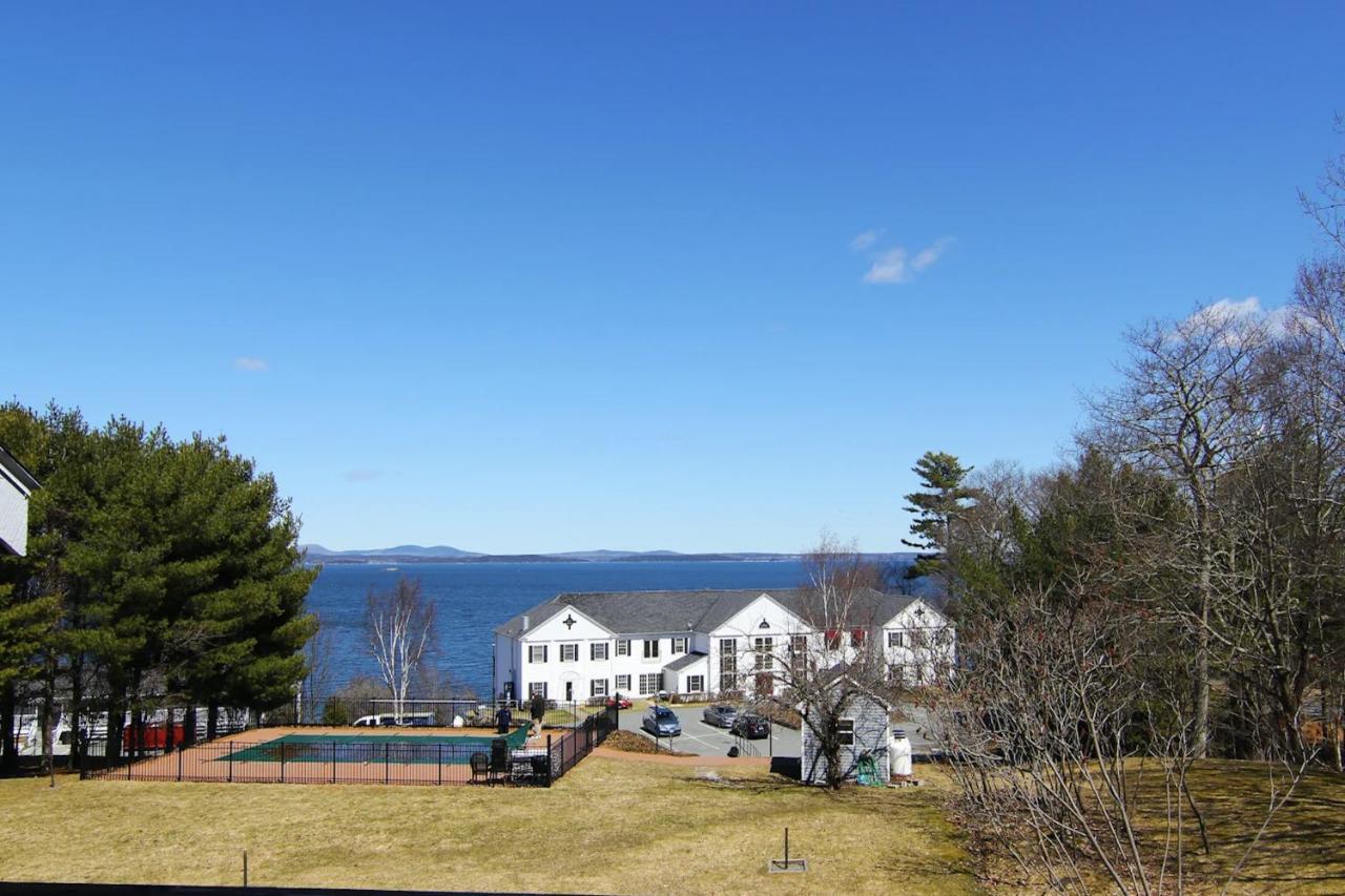 Birch Tree Villa Bar Harbor Exterior photo