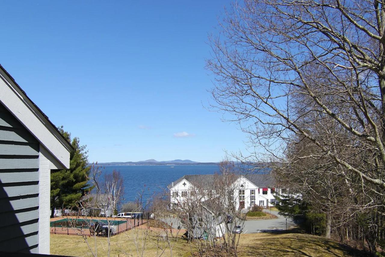 Birch Tree Villa Bar Harbor Exterior photo