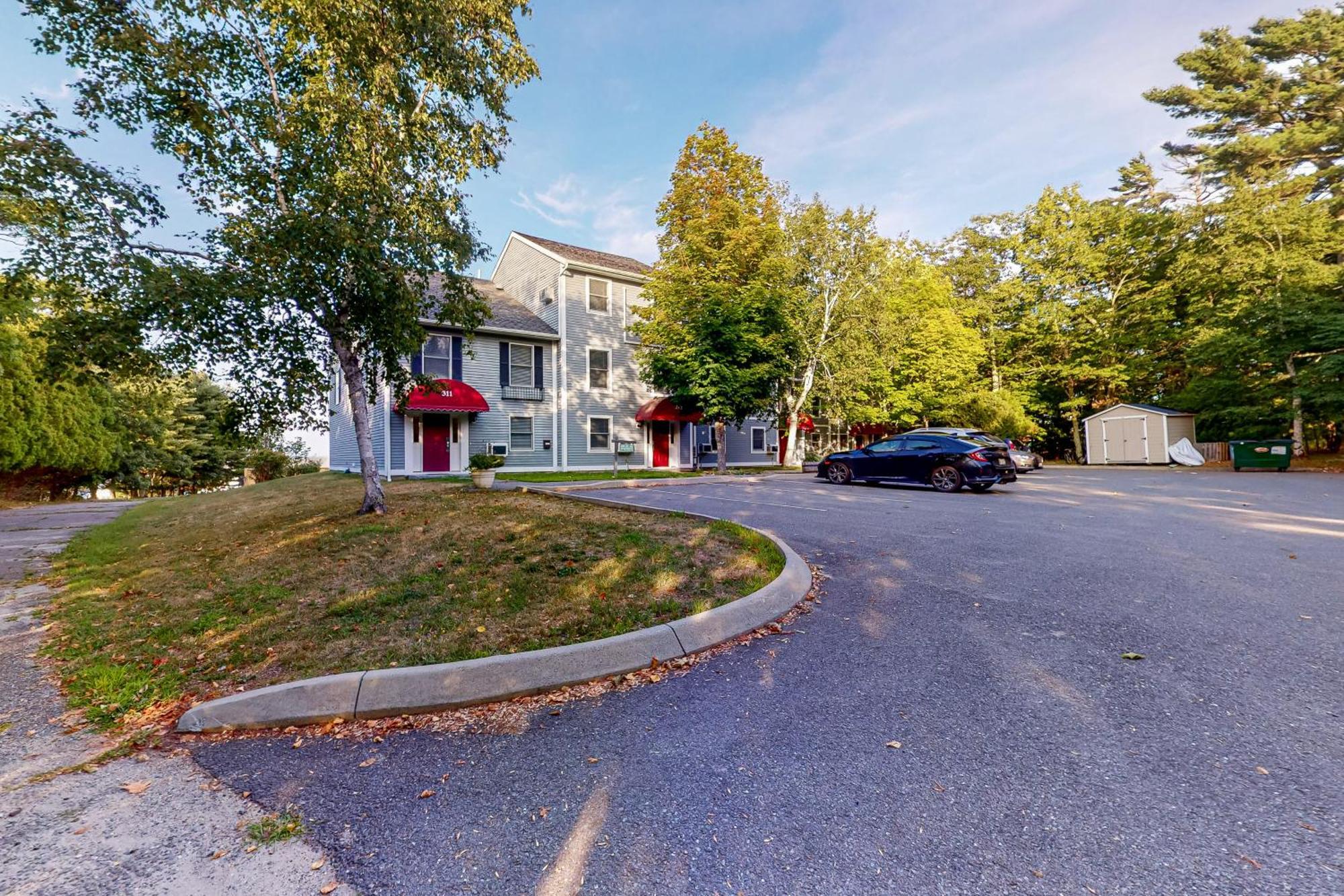 Birch Tree Villa Bar Harbor Room photo